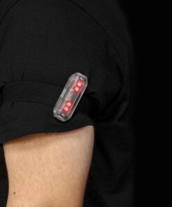 Elastický pásek s LED pohybovým světlem EWL009 - Není potřeba baterie