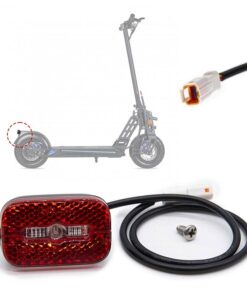 Světlo zadního blatníku 5-72V pro Ecoxtrem