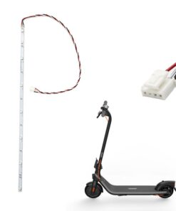 LED pásek 5V šasi Ninebot E2 Plus [Nnebot]