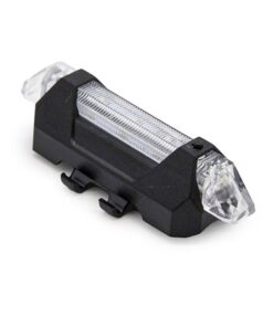 Bílé dobíjecí výstražné světlo