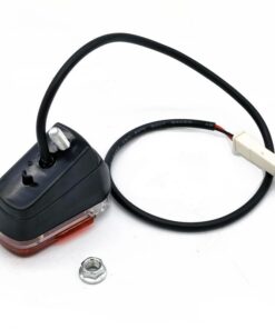 Světlo zadního blatníku 5-12V pro Max G30D/E