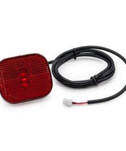 Zadní světlo blatníku Ninebot řady F a D / Xiaomi Mi4 GO