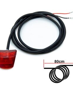 Zadní světlo pro kukirin G2 Pro