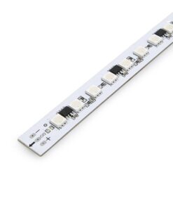 Programovatelný RGB LED pásek 12V [Minimotorky] - 0,45M