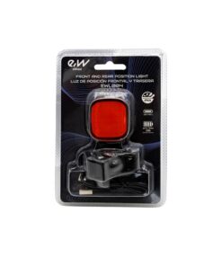 Dobíjecí zadní LED světlo EWL004