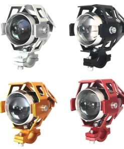 U5 led světlomet 12-85V červený