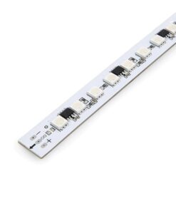Programovatelný RGB LED pásek 12V [Minimotorky] - 0,45M