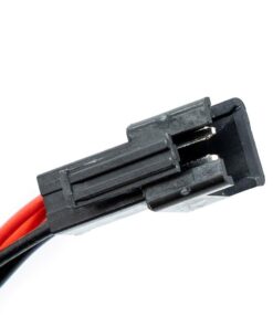 LED světlomet s klaksonem FC1 12-72v