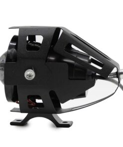 U7 led světlomet 12-80V modrý