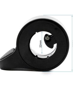 Originální škrticí klapka Wispeed T855 černá