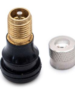 Přímý bezdušový ventil (tlakový spoj) - PVR40 - 20 jednotek