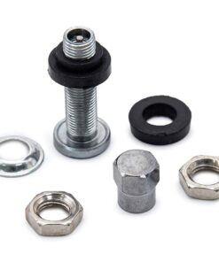 Přímý bezdušový ventil (těsnění šroubu) - PVR40 - 20 jednotek