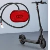 Zadní brzdové světlo Xiaomi Electric Scooter 4 / 4 Pro / 4 Lite EU