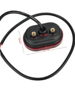 Zadní brzdové světlo Xiaomi Electric Scooter 4 / 4 Pro / 4 Lite EU