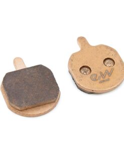 Sintrovaná brzdová destička RT005-S s čepem