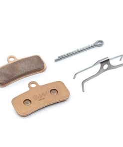 Sintrovaná brzdová destička RT007-S pro Shimano saint M810/M820 - sada 2 ks