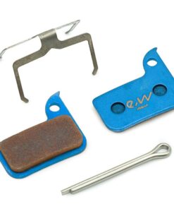 Keramická brzdová destička RT009-C - sada 2 ks