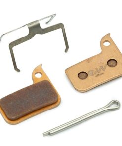 Sintrovaná brzdová destička RT009-S - sada 2 ks