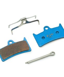 Keramická brzdová destička RT010-C - sada 2 ks