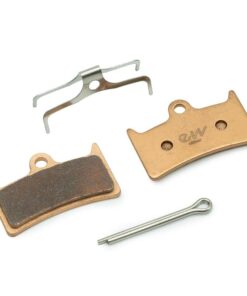 Sintrovaná brzdová destička RT010-S - sada 2 ks