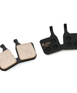 RT011-R Pryskyřičná brzdová destička – sada 2 ks