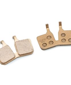 Sintrovaná brzdová destička RT011-S - sada 2 ks