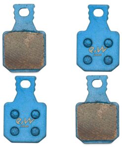 Keramická brzdová destička RT012-C - sada 4 ks