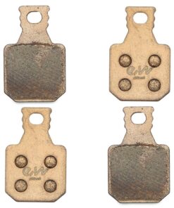 Sintrovaná brzdová destička RT012-S - sada 4 ks