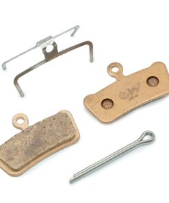 Sintrovaná brzdová destička RT013-S - sada 2 ks