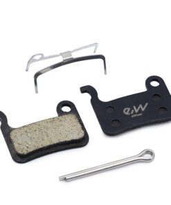 Pryskyřičná podložka RS001-R pro třmen xtech  - 2 sady