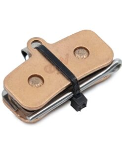 Sintrovaná brzdová destička RT007-S pro Shimano saint M810/M820 - sada 2 ks