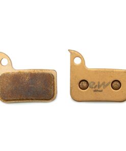 Sintrovaná brzdová destička RT009-S - sada 2 ks