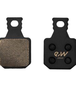 RT012-R Pryskyřičná brzdová destička – sada 4 ks