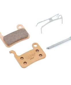 RS001-S slinutá podložka pro třmen Xtech  - 2 sady