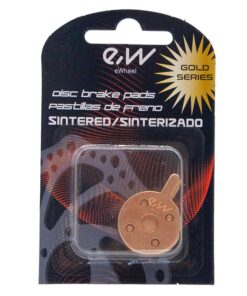 CT008-S kulatá slinutá brzdová destička s čepem