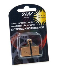 Obdélníková slinutá brzdová destička RT006-S s výstupkem