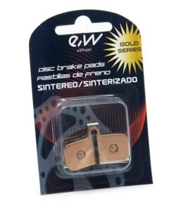 Sintrovaná brzdová destička RT007-S pro Shimano saint M810/M820 - sada 2 ks