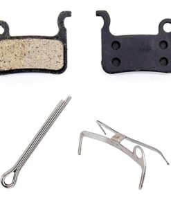 Pryskyřičná podložka RS001-R pro třmeny xtech - 20 sad