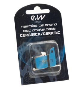 Keramická brzdová destička RT009-C - sada 2 ks