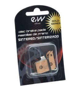 Sintrovaná brzdová destička RT009-S - sada 2 ks