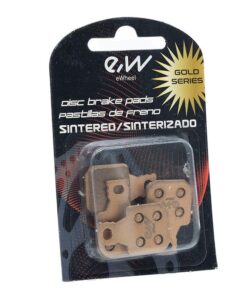 Sintrovaná brzdová destička RT012-S - sada 4 ks