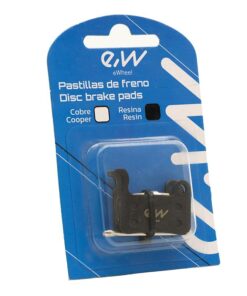 Pryskyřičná podložka RS001-R pro třmen xtech  - 2 sady