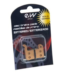 RS001-S slinutá podložka pro třmen Xtech  - 2 sady