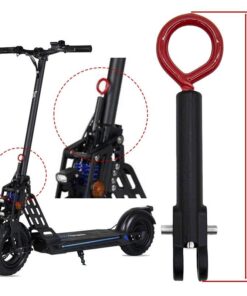 Sklopná páka s kroužkem pro Ecoxtrem