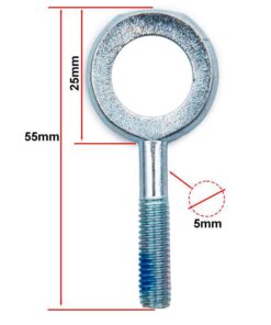 Sada skládacích ojnic Xiaomi stožár