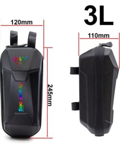 Vícebarevná luxusní brašna se suchým zipem 3L-[Ewheel]