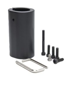 Černý skládací zámek pro Xiaomi