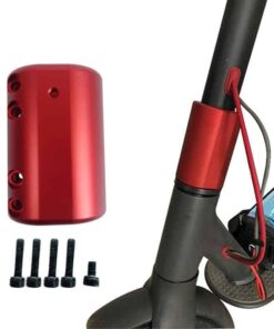 Červený skládací zámek pro Xiaomi