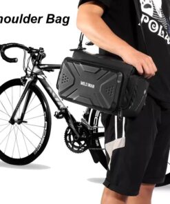 Voděodolný brašna s podporou 4L [Wild Man]