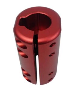 Červený skládací zámek pro Xiaomi